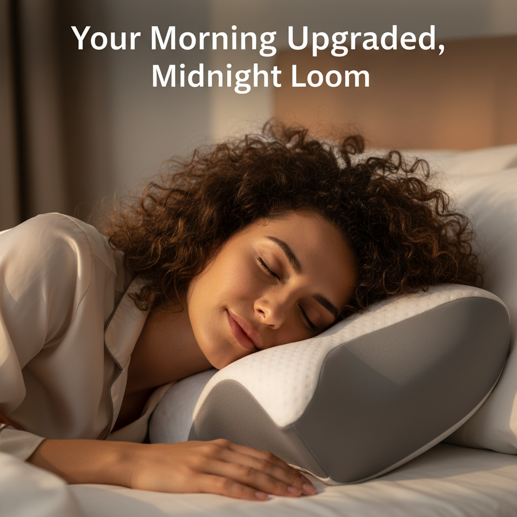 Memory Foam Pillow