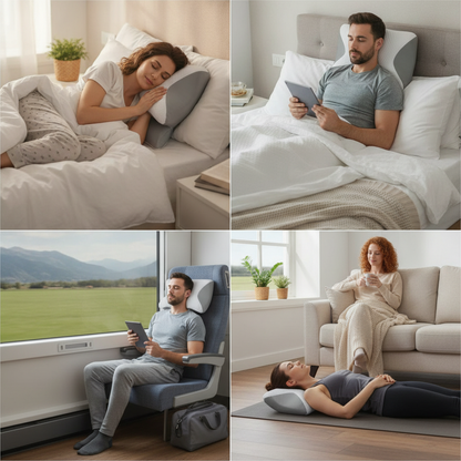 Memory Foam Pillow