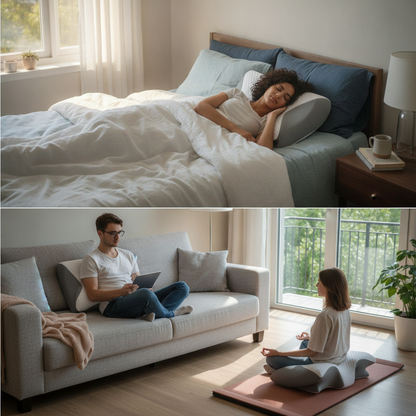 Memory Foam Pillow