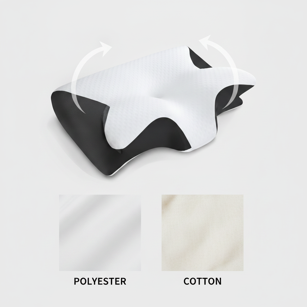 Memory Foam Pillow