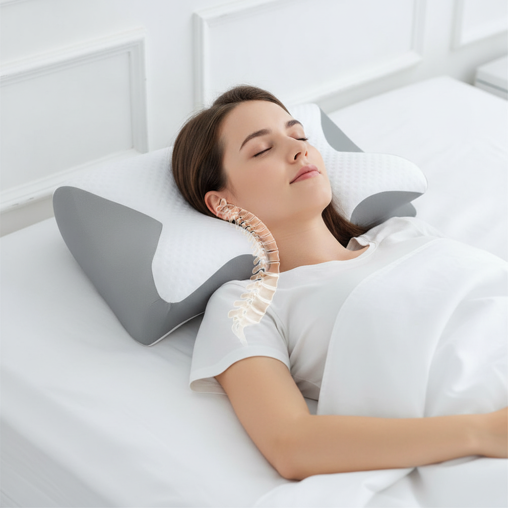 Memory Foam Pillow
