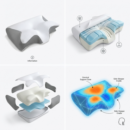 Memory Foam Pillow