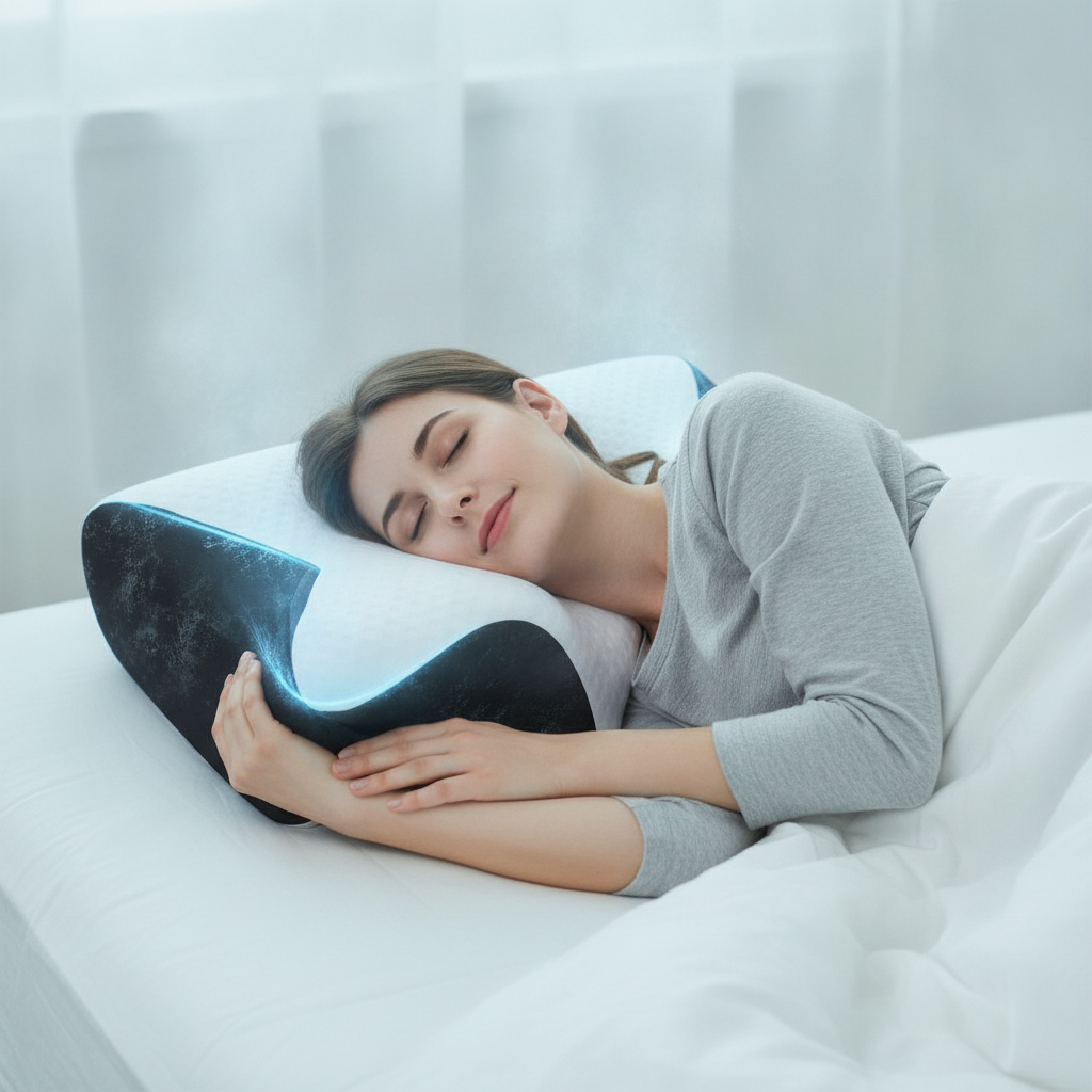 Memory Foam Pillow